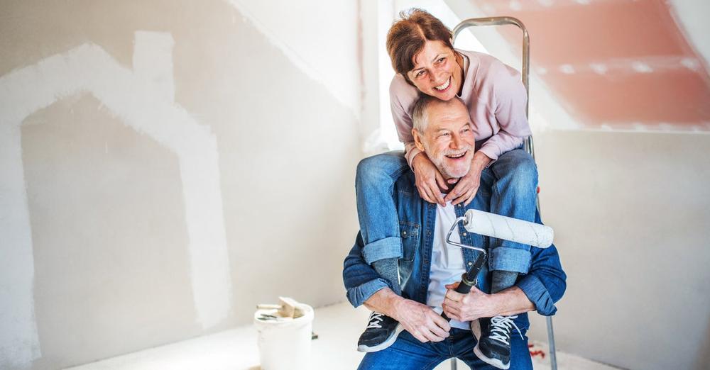 The 12 Most Common Renovations for Empty Nesters