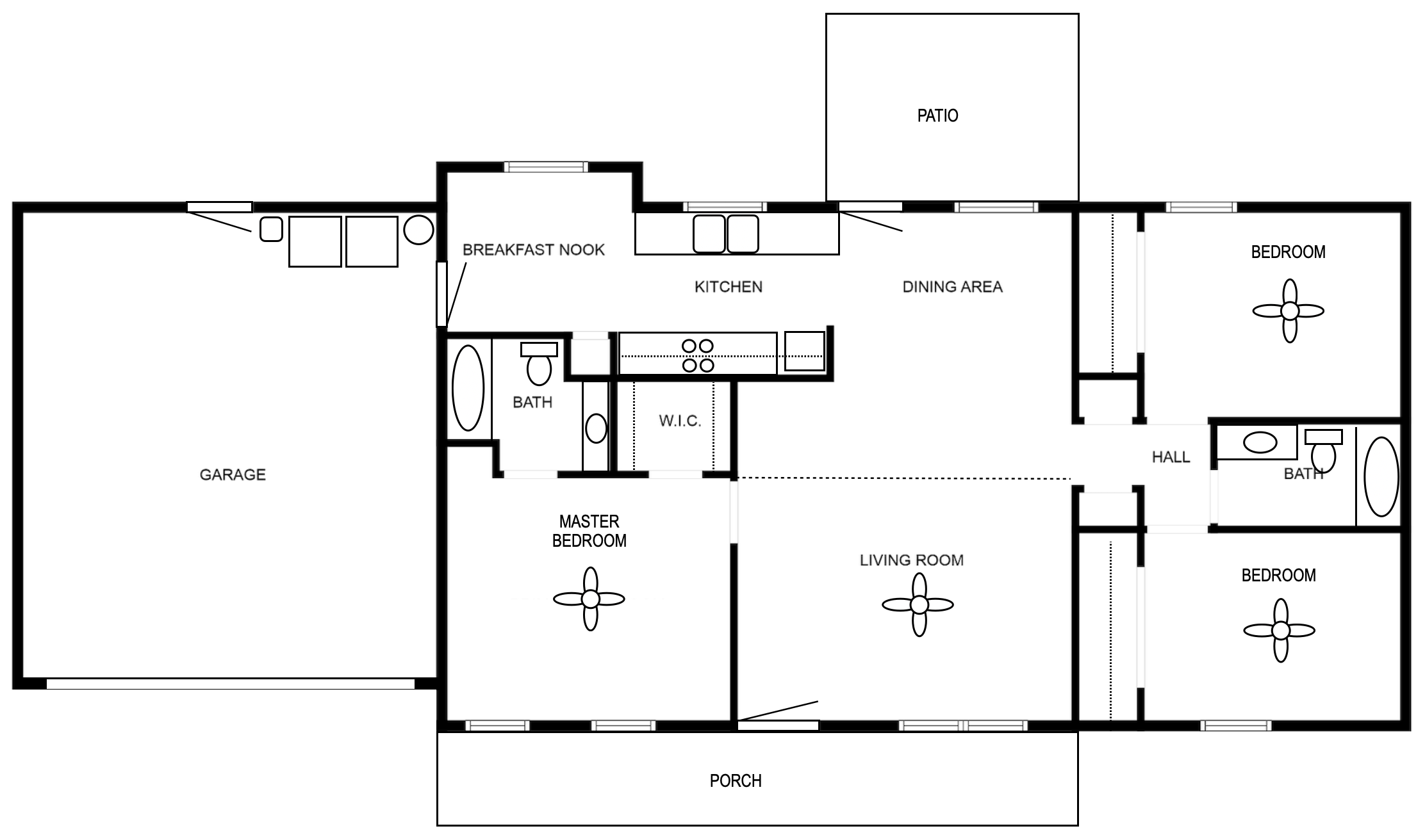 245 Saddle Rock Court