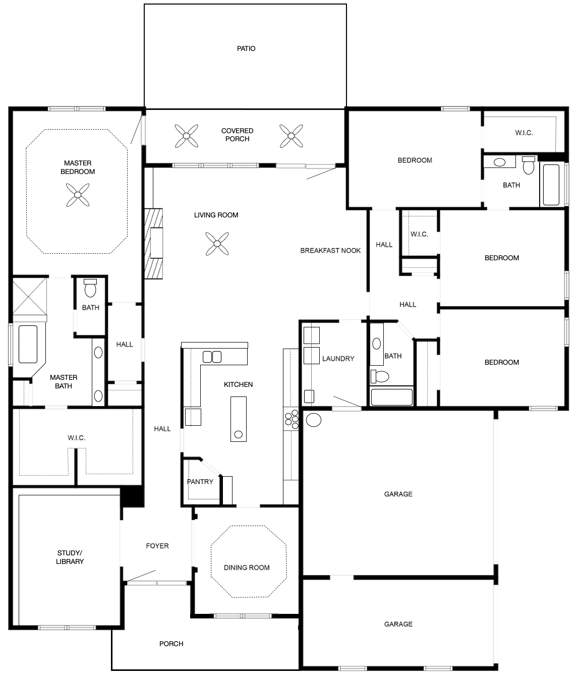 6901 Ridge Pointe Drive