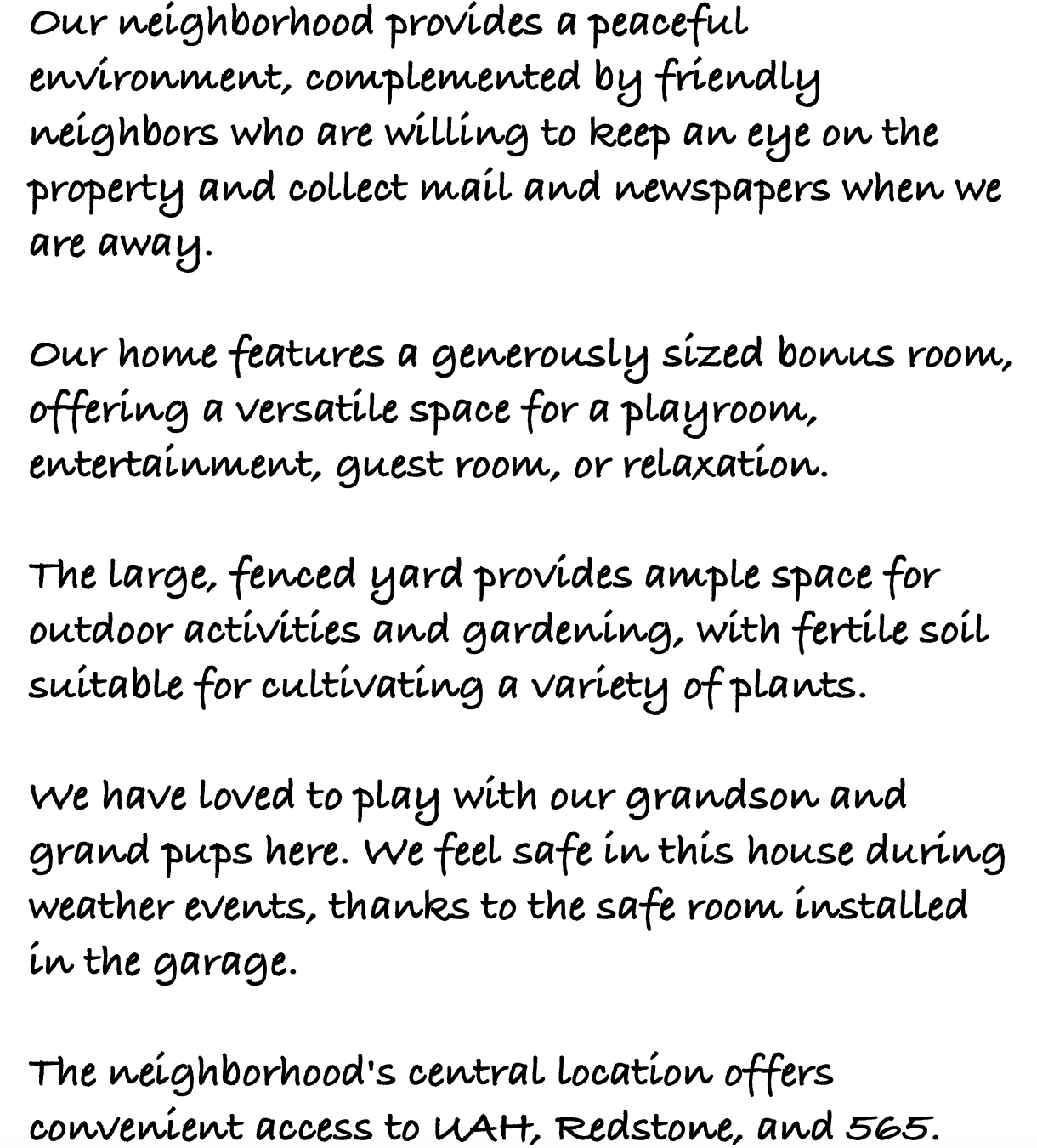 111 Kingswood Drive