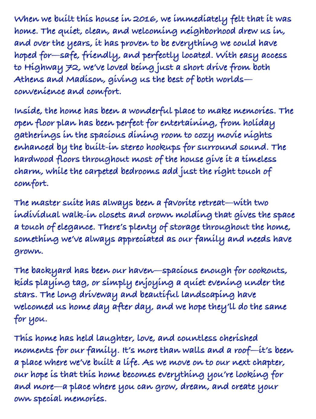 13325 Callaway Drive