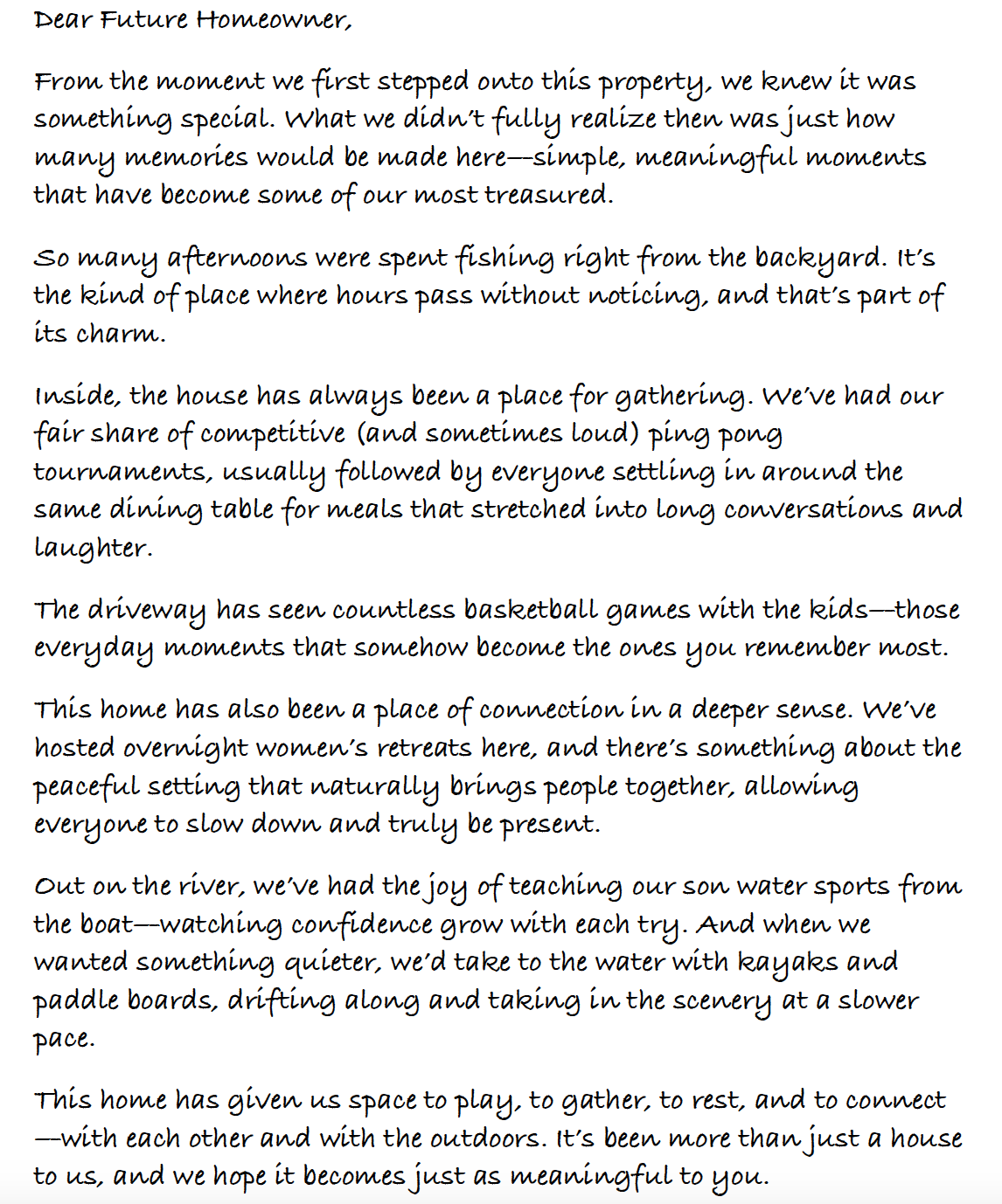 12443 Beech Fork Lane