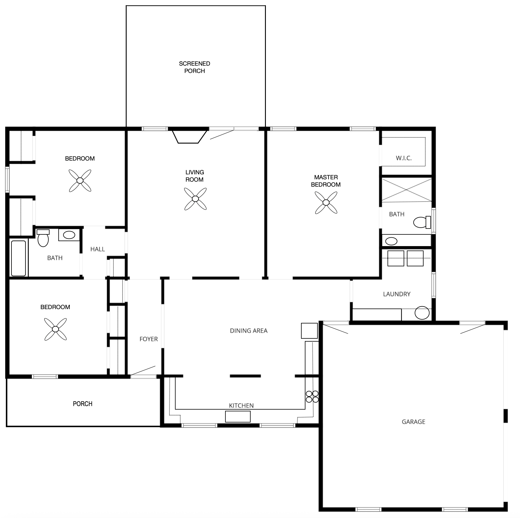 601 Orvil Smith Road